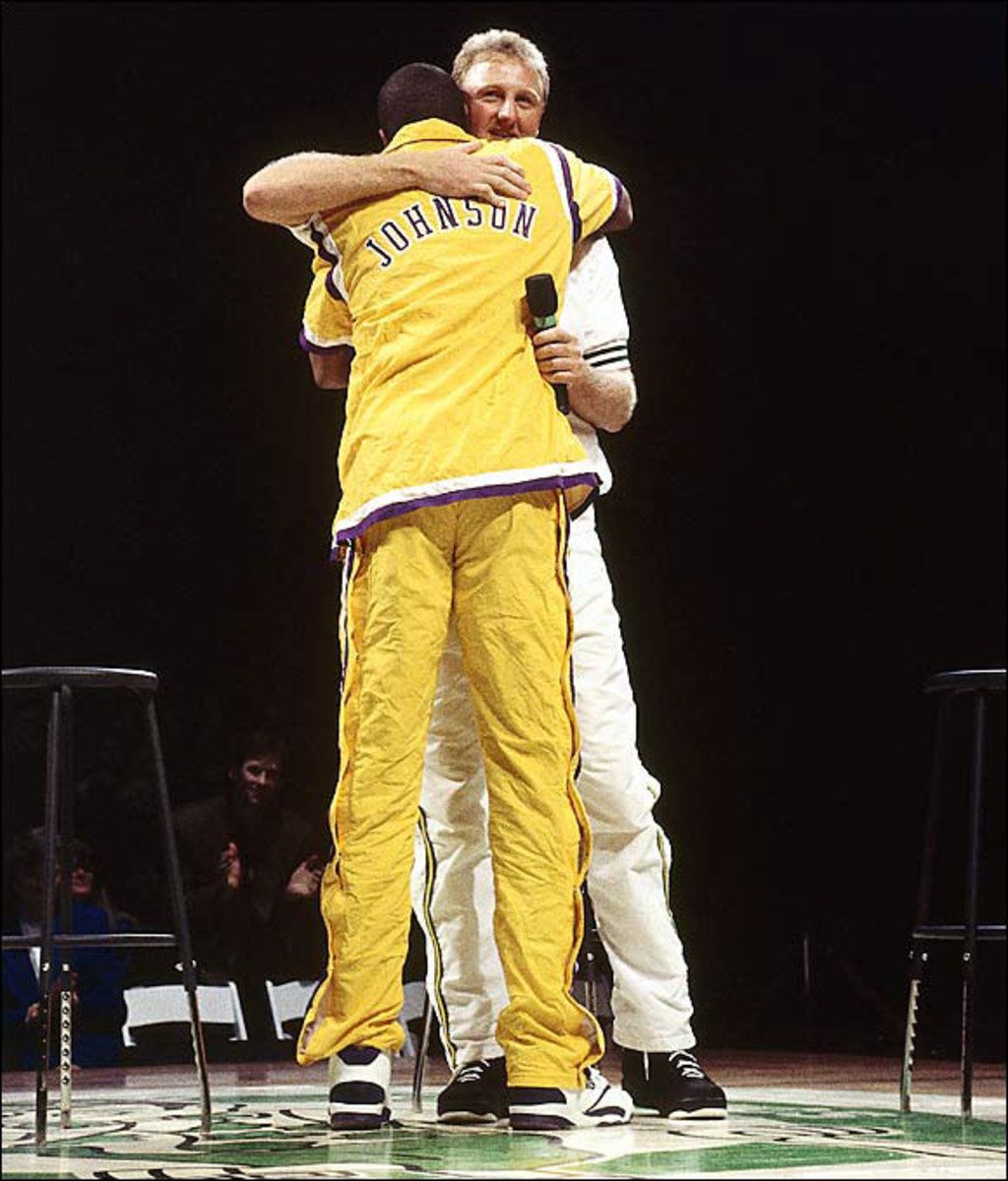 Larry Bird