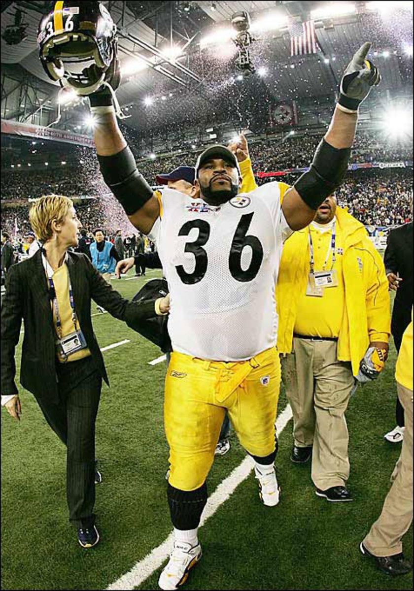 Jerome Bettis