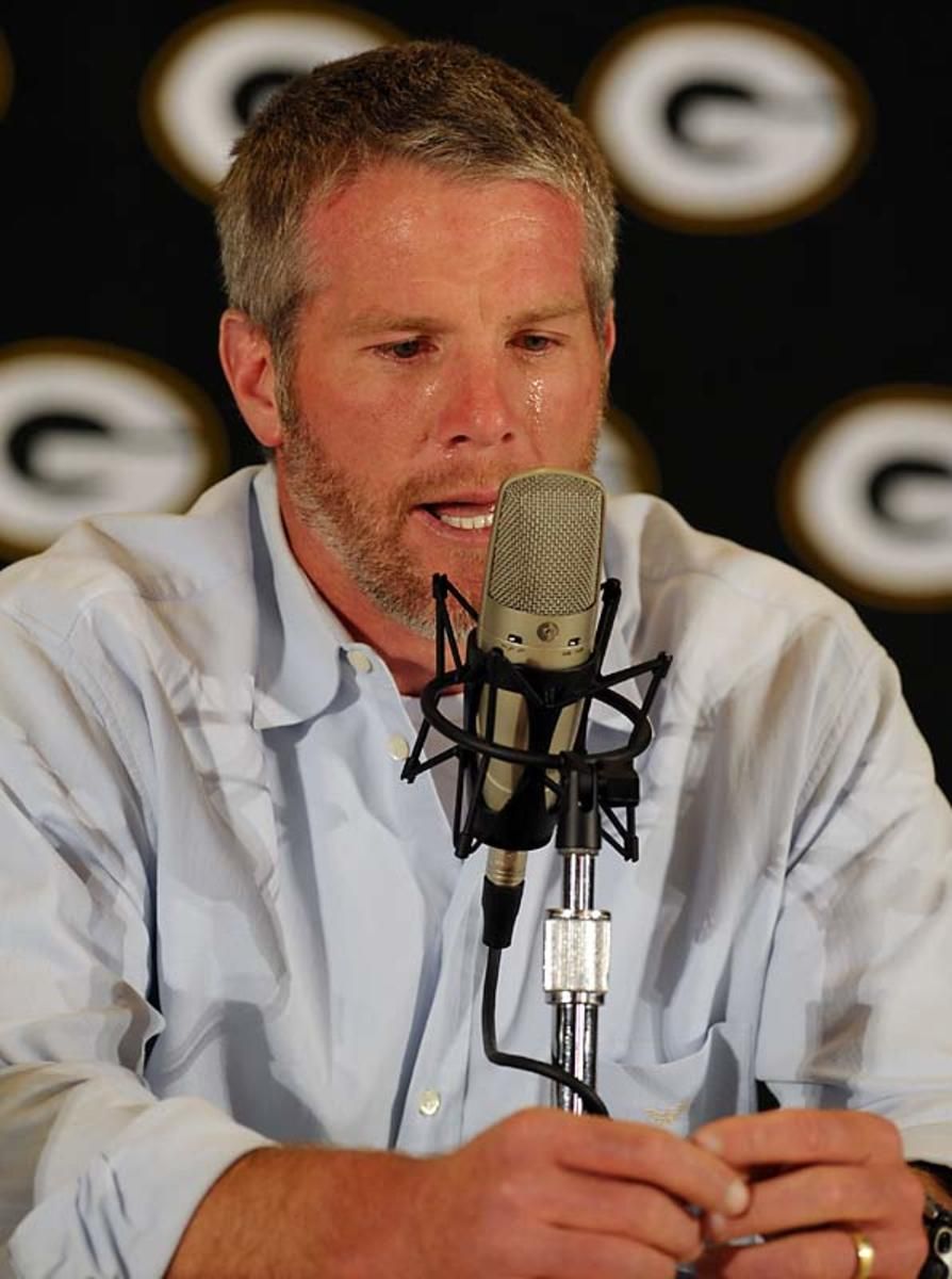 Brett Favre