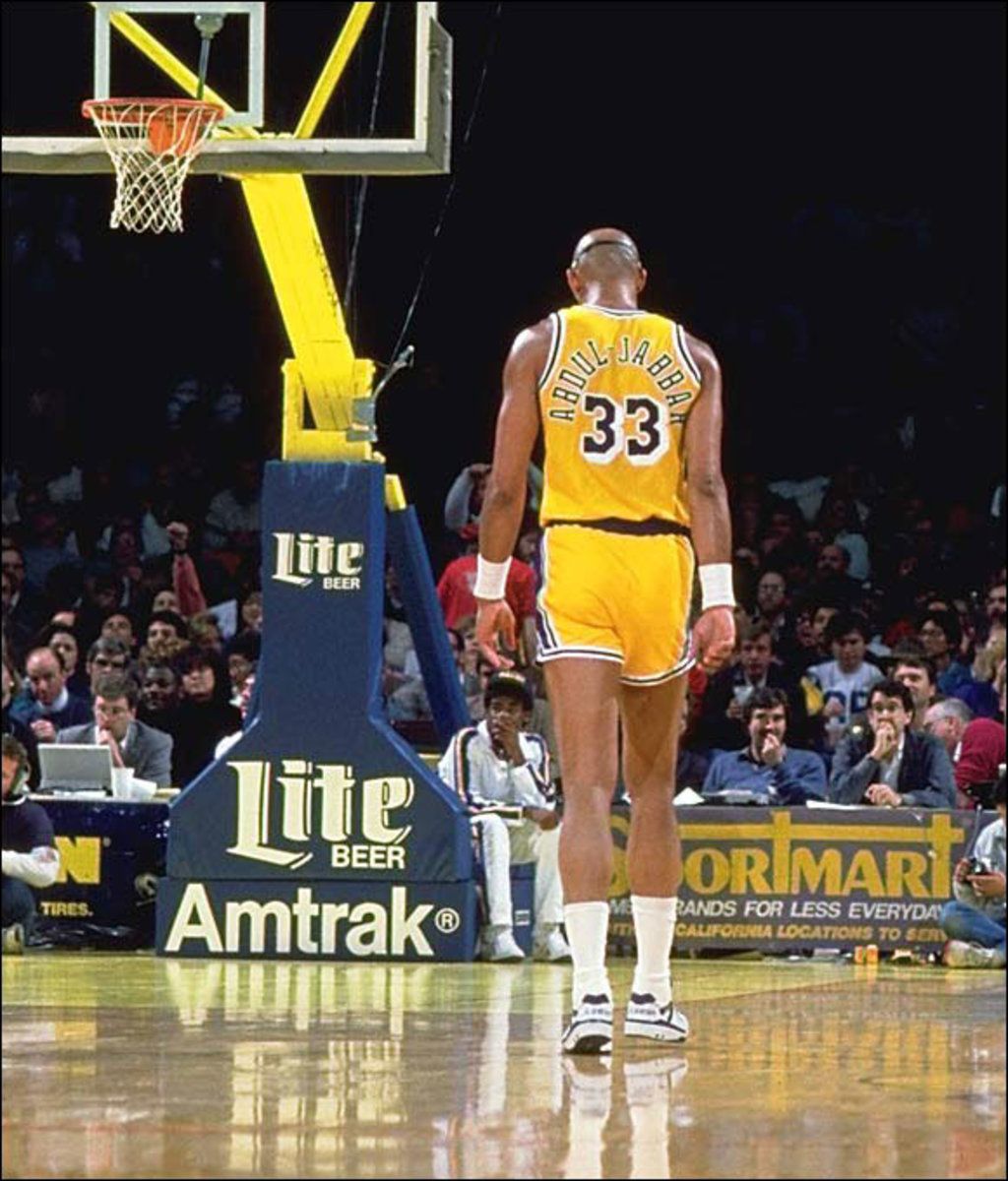 Kareem Abdul-Jabbar