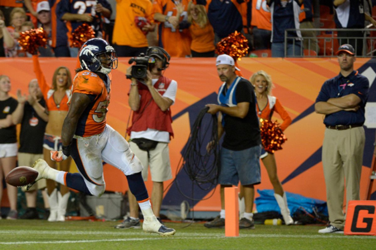 Danny Trevathan