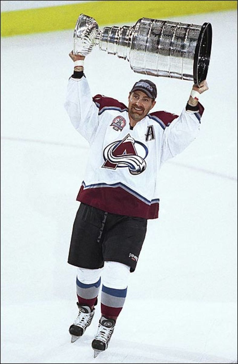 Ray Bourque