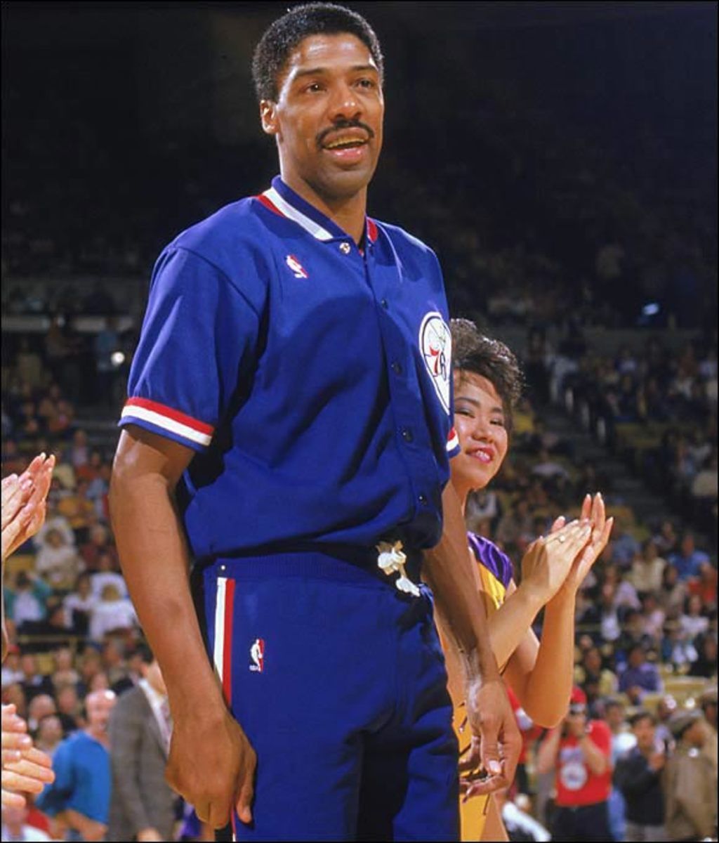 Julius Erving