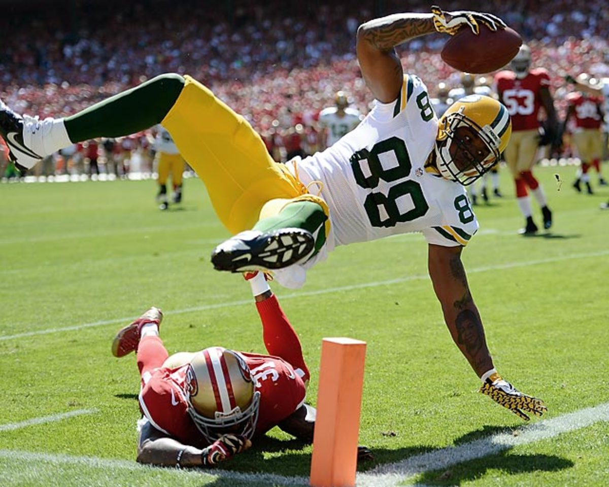 Jermichael Finley