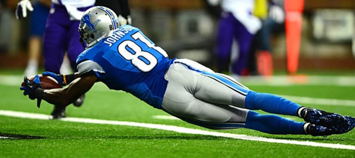 Calvin Johnson