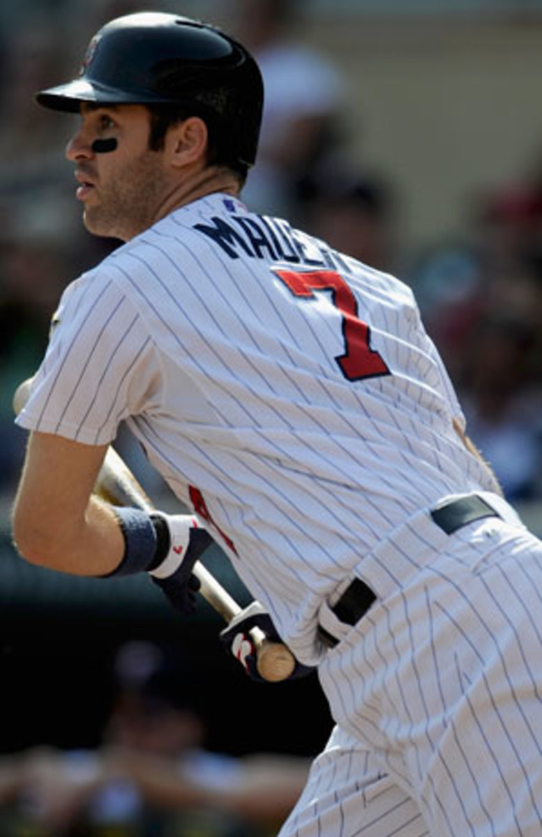 Joe Mauer is expected to be just one of the stars on Team USA's roster for the World Baseball Classic. (Getty Images)