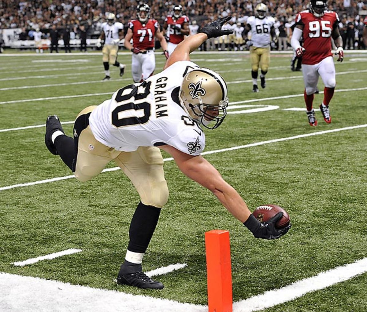 Jimmy Graham