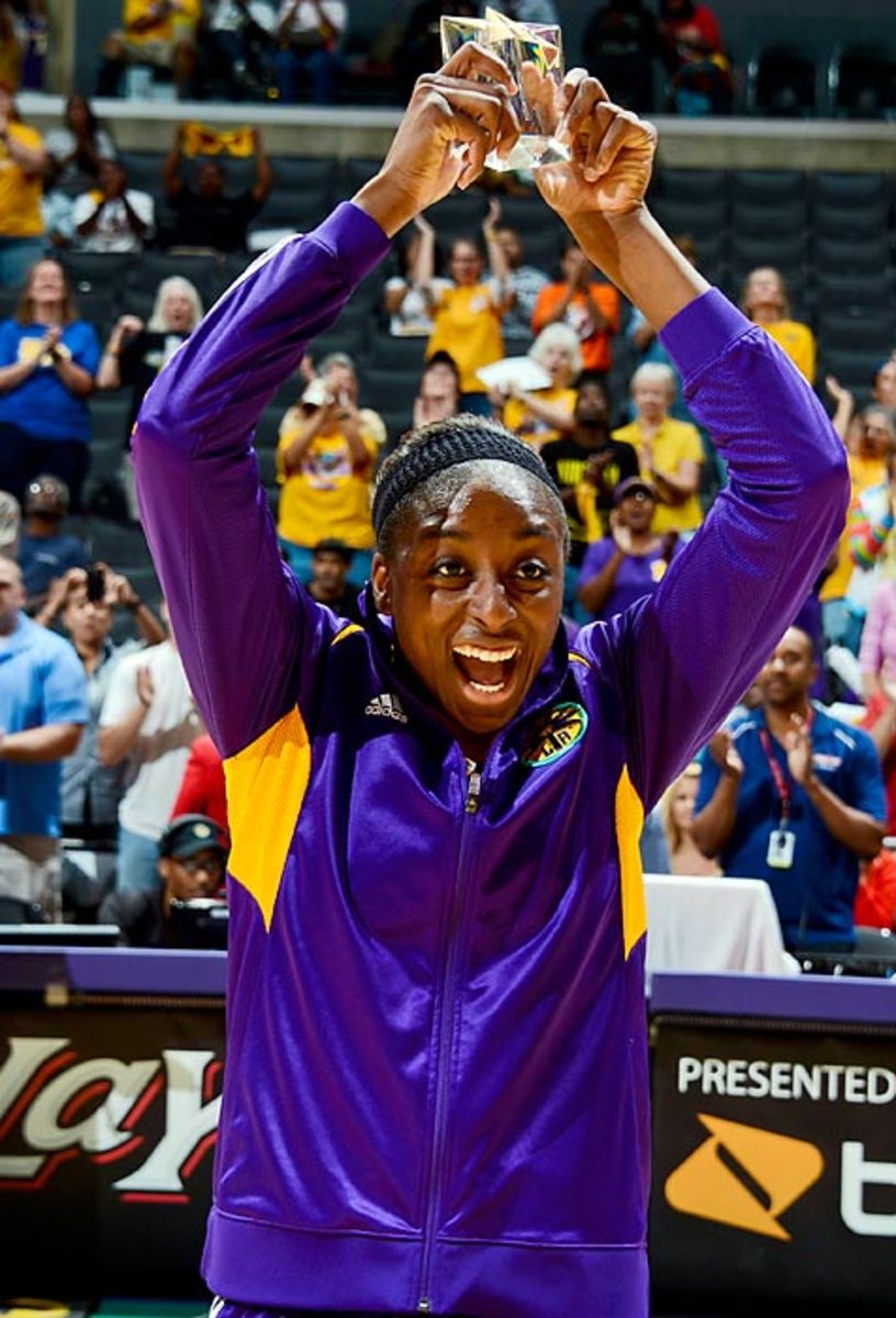 Nneka Ogwumike