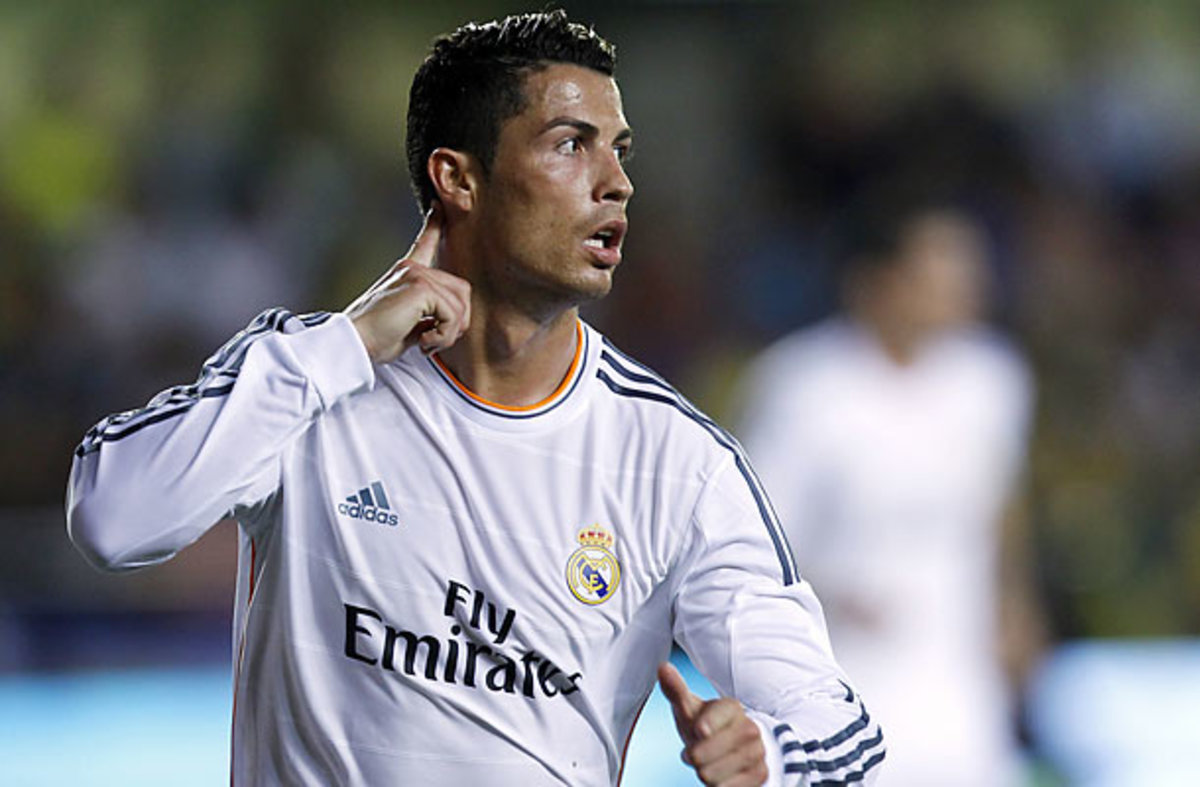 Cristiano Ronaldo's new contract will make him the world's highest-paid soccer player.