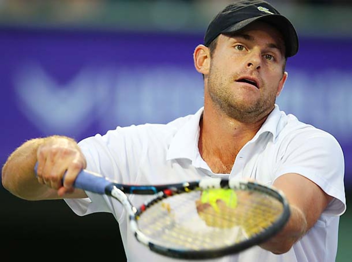 Andy Roddick