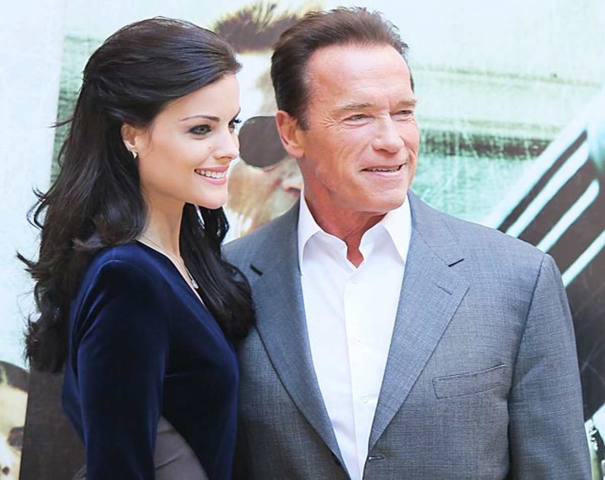 Arnold Schwarzenegger