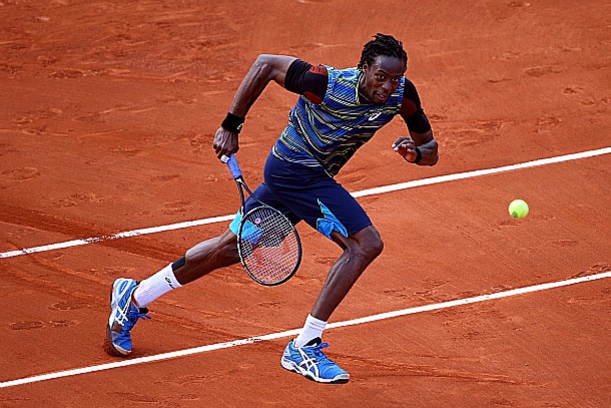 monfils asics