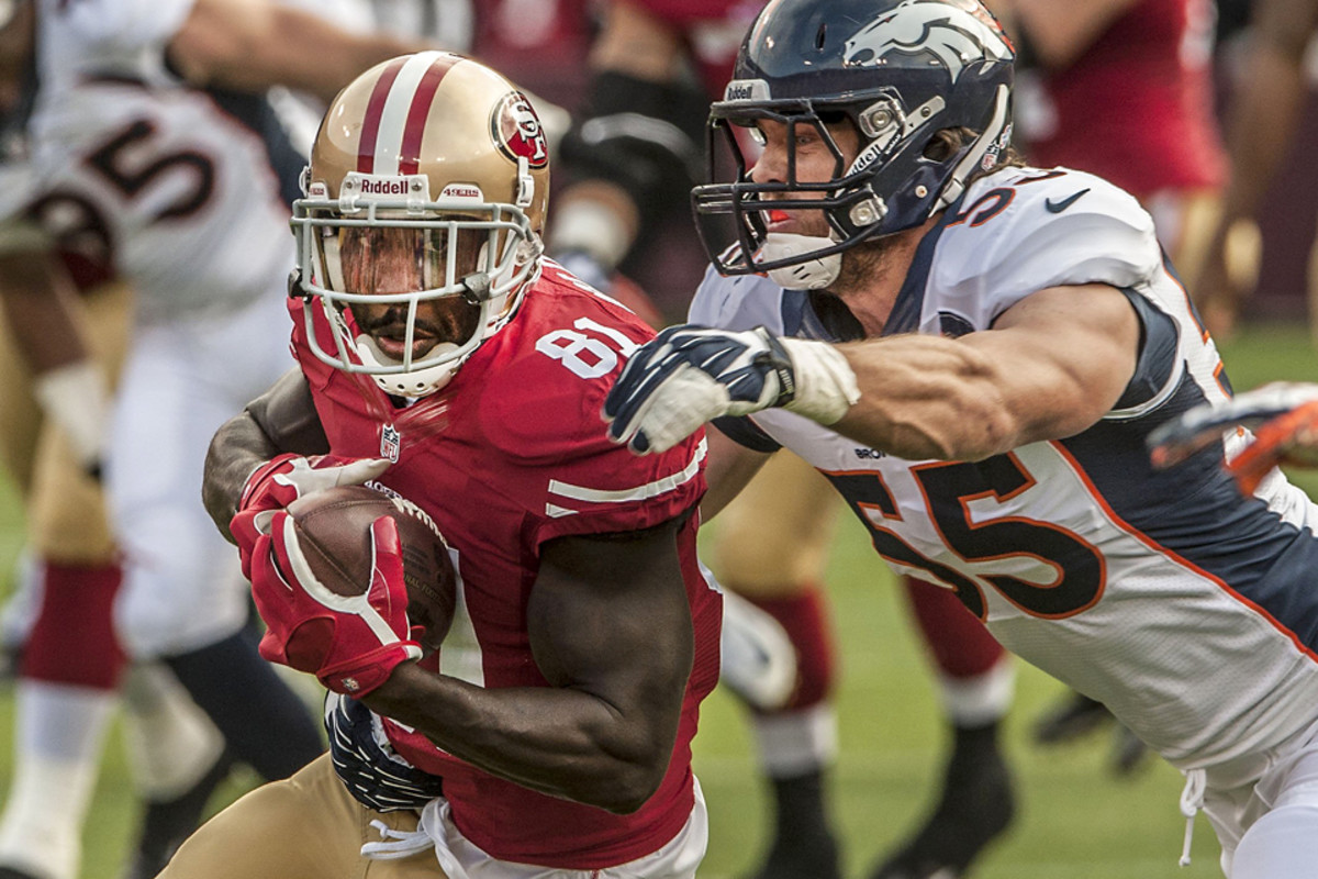 Anquan Boldin contributing to San Francisco 49ers on and off the field