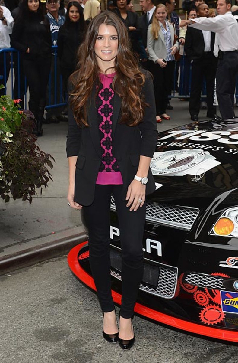 Danica Patrick