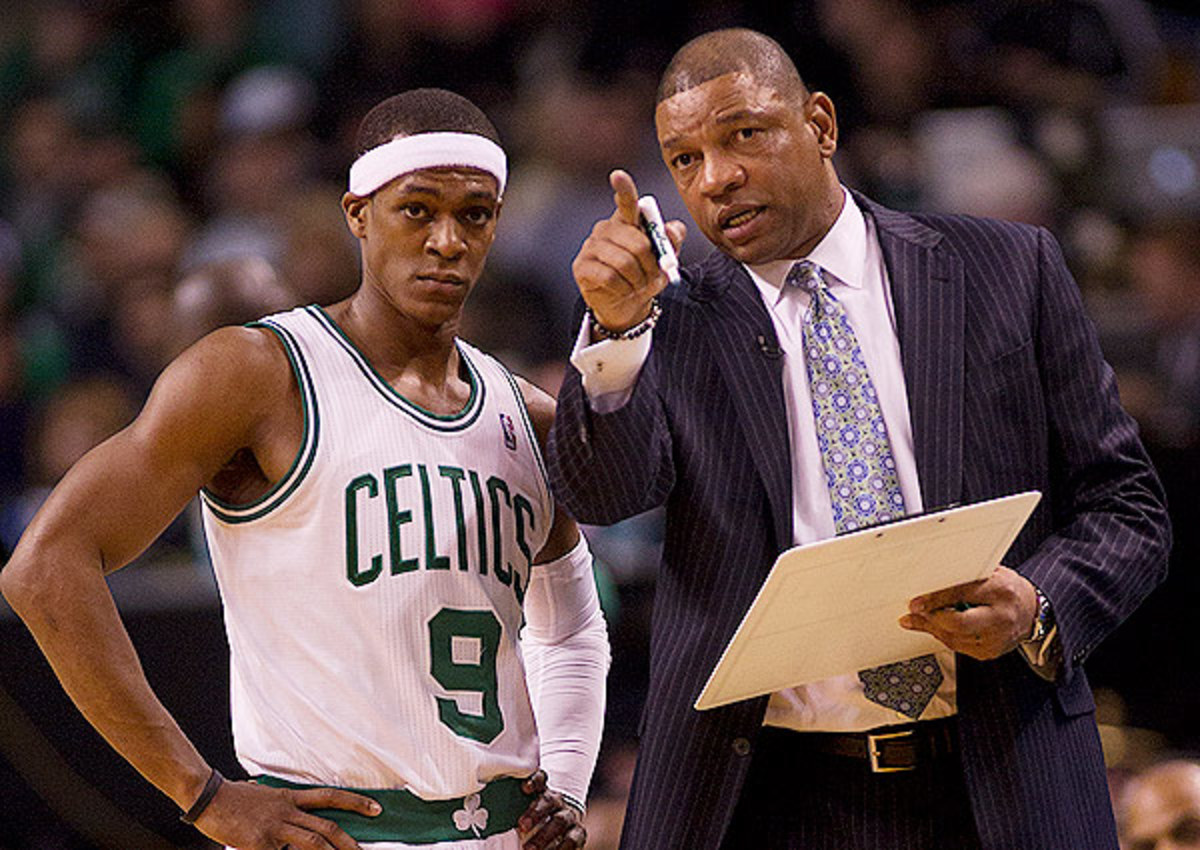 Report: Doc Rivers considering stepping down as Celtics coach - Sports ...