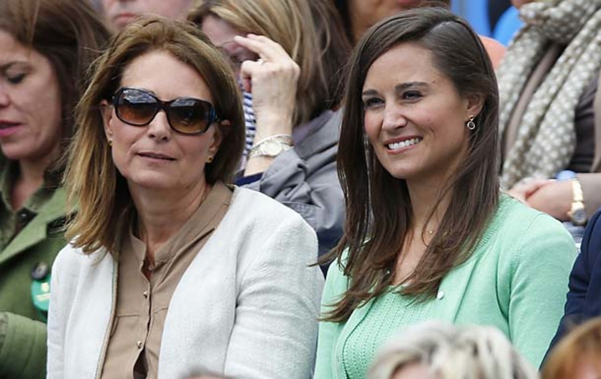 Pippa Middleton