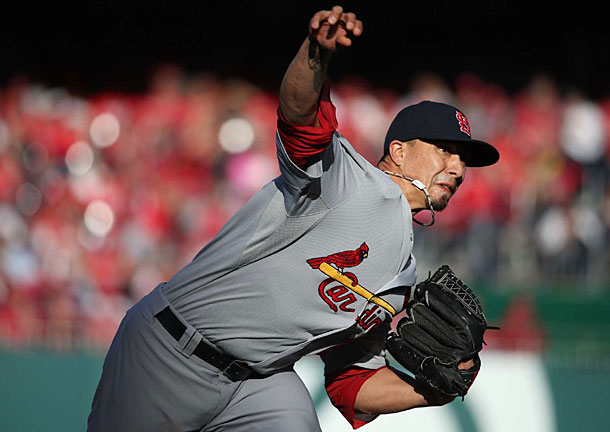 Seven teams that might make sense for Kyle Lohse - Sports Illustrated