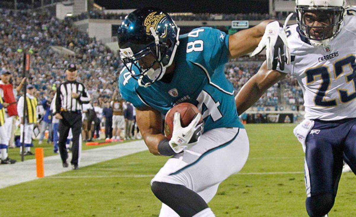 A quarterback change in Jacksonville will help Cecil Shorts be a worthy fantasy starter.