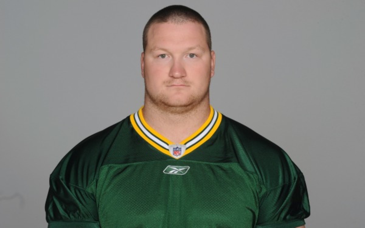 Bryan Bulaga is likely out for the season with a torn ACL. (NFL via Getty Images)