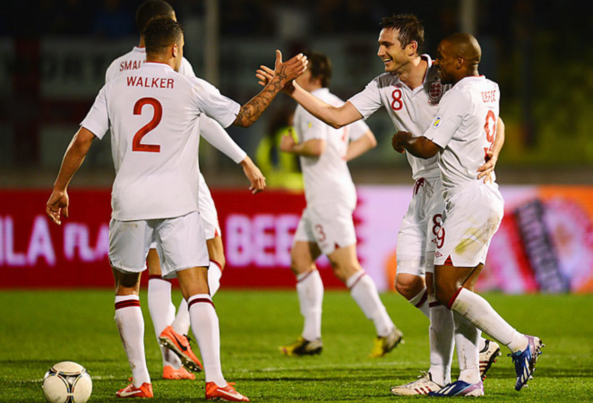 England thrashes San Marino 80 in World Cup qualifying