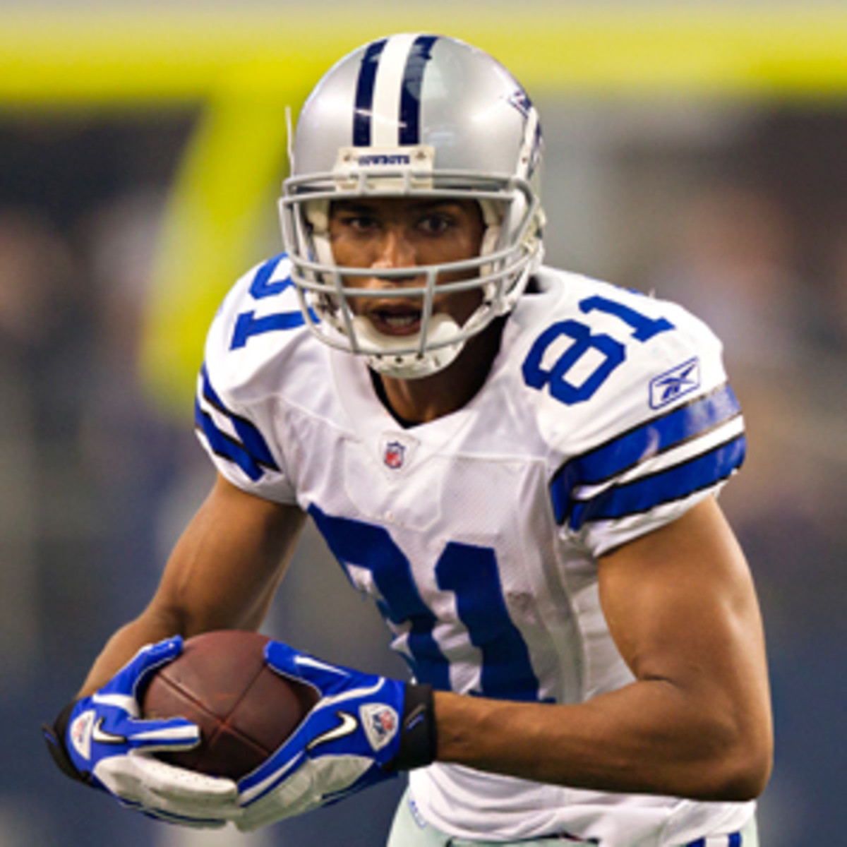 Laurent Robinson had his best season as a Cowboy in 2011. (Wesley Hitt/Getty Images)