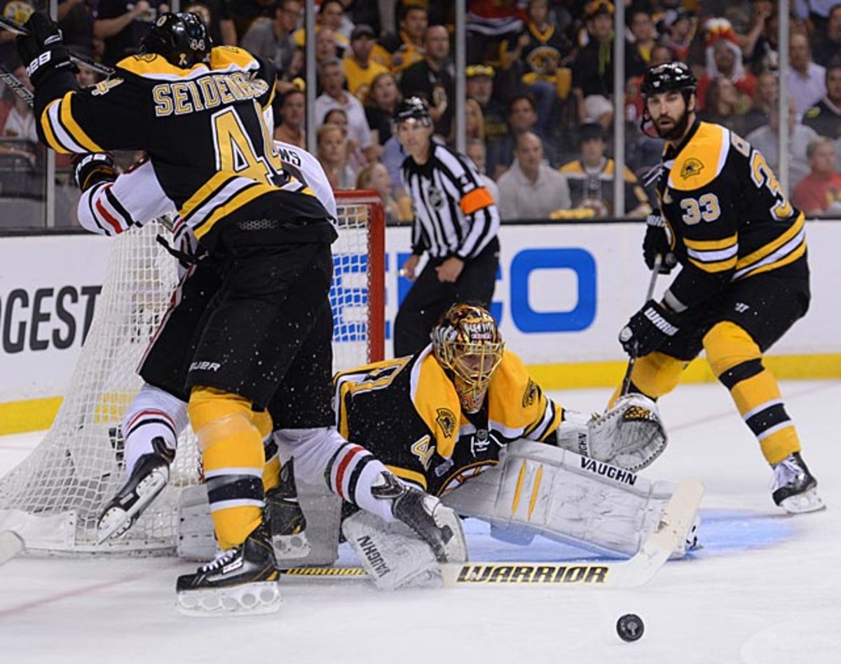 SI's Best Shots of Stanley Cup Final Sports Illustrated