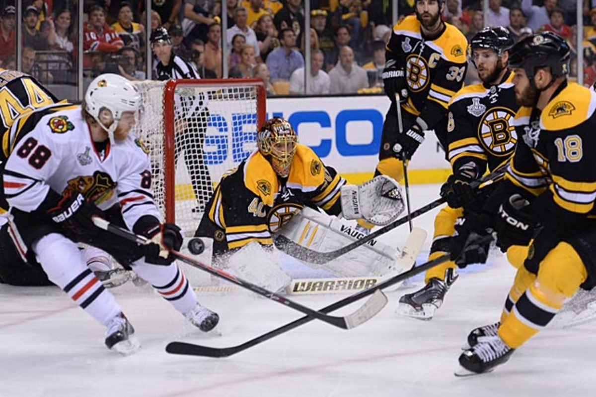 SI's Best Shots of Stanley Cup Final Sports Illustrated