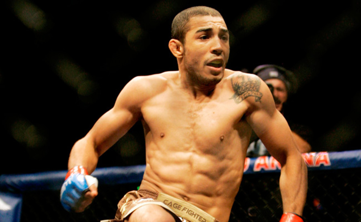 Jeff Wagenheim: months after a motorcycle wreck, Jos&eacute; Aldo is for his return - Sports Illustrated