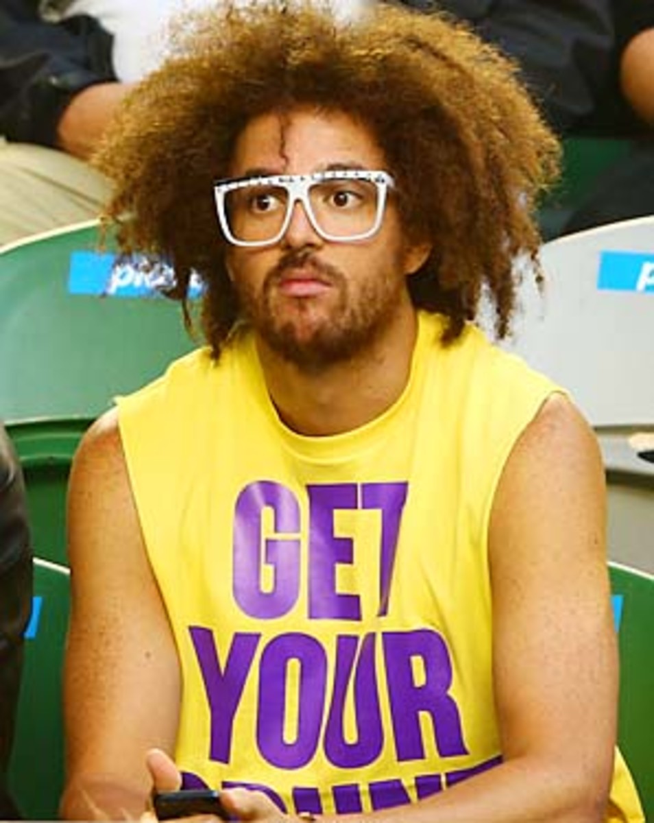 Redfoo
