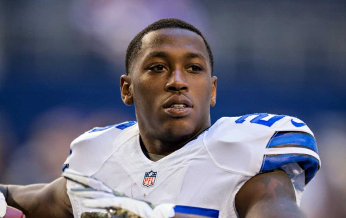 Lance Dunbar will miss the remainder of the season after knee surgery.