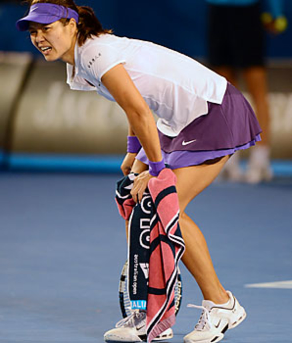 Li Na