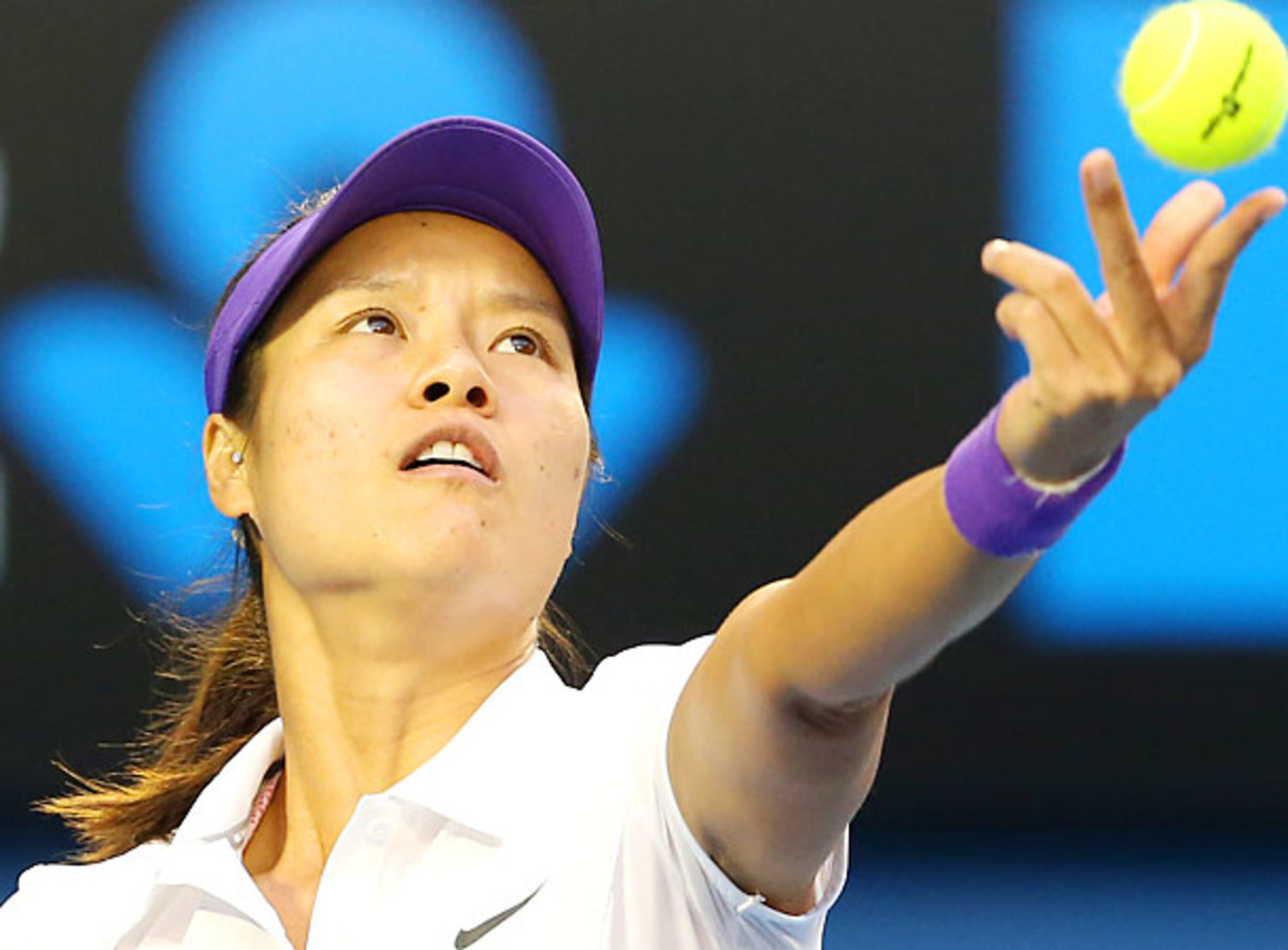 Li Na