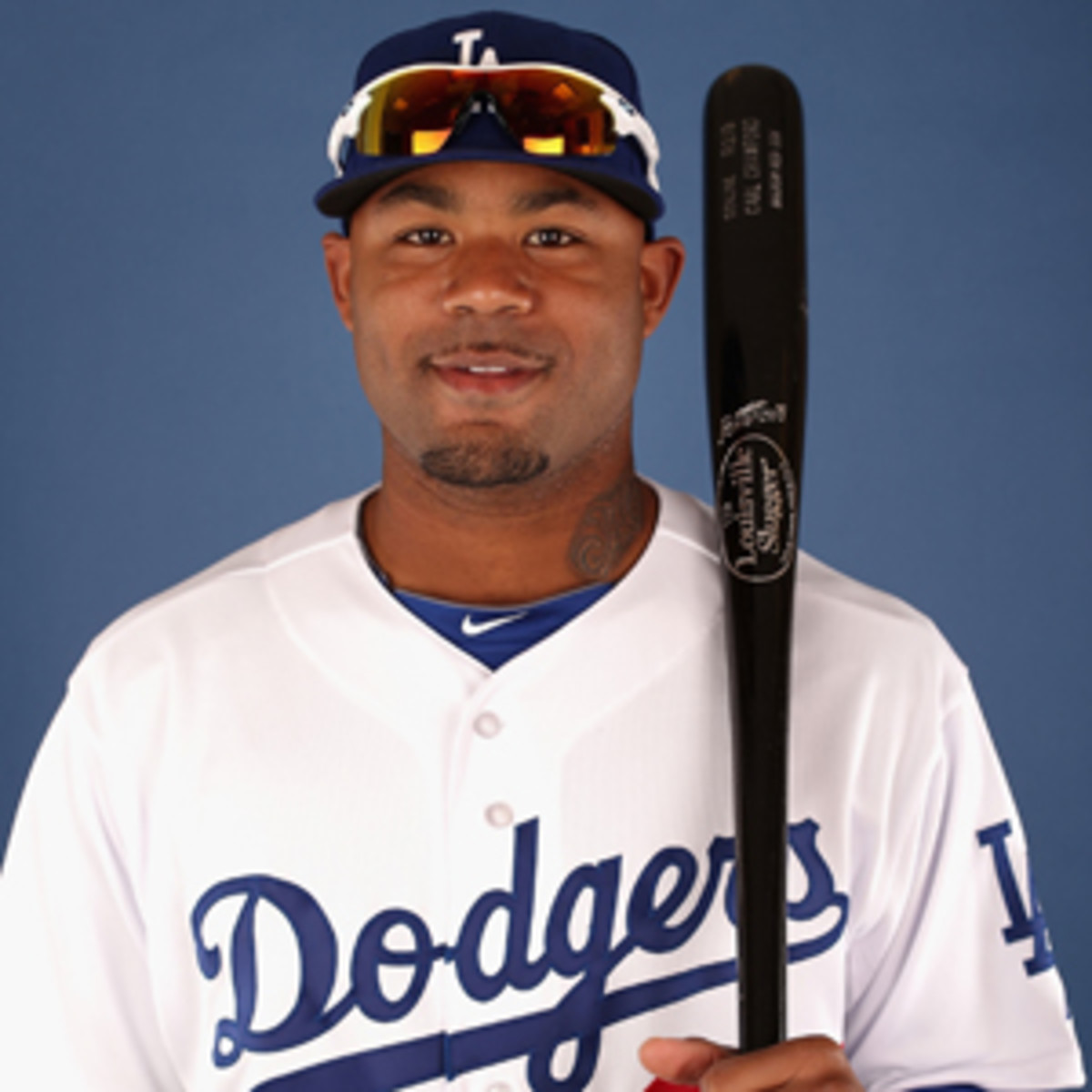 Carl Crawford says he was miserable during his two seasons in Boston. (Christian Petersen/Getty Images)