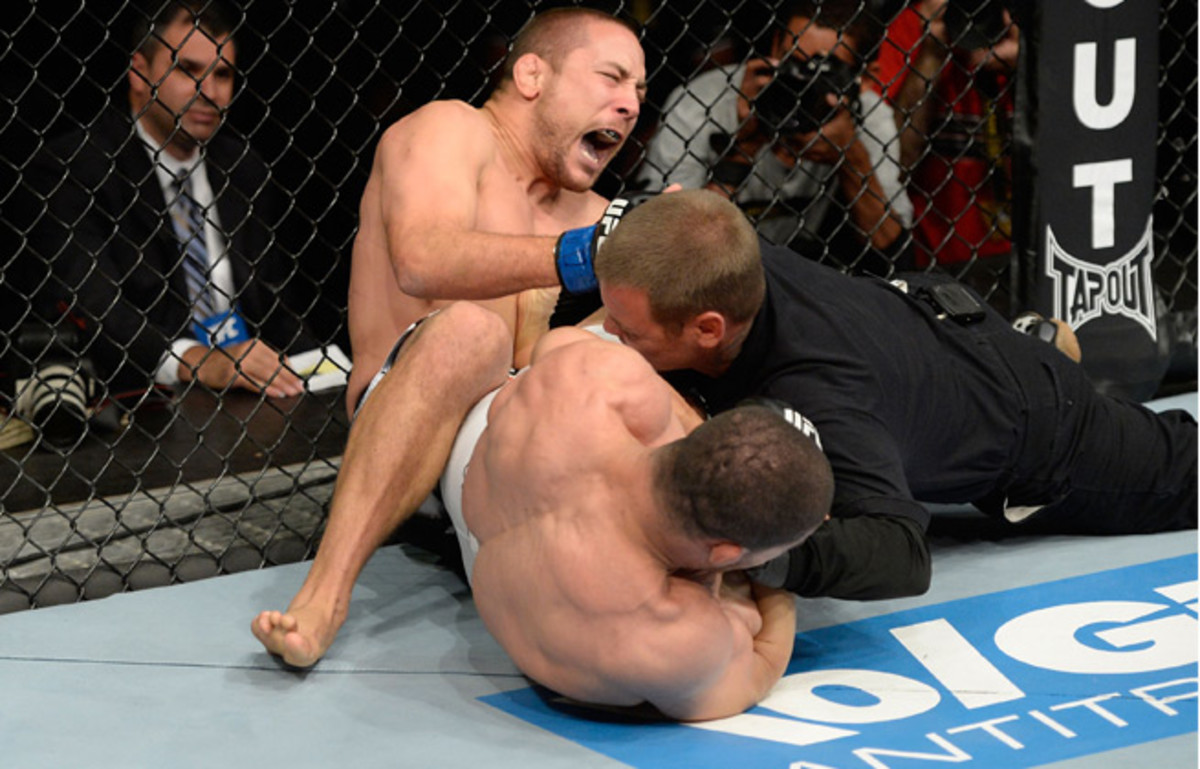 Booted from the UFC after ignoring a tapout, Rousimar Palhares will fight in the second-annual World Jiu-Jitsu Expo in November.