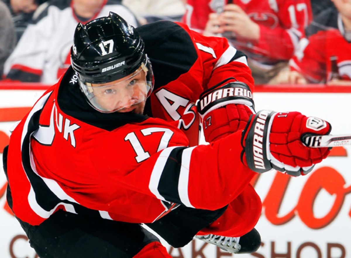 Ilya Kovalchuk shocked the Devils when he abruptly retired from the NHL, but the team's bottom line may be better off without him. [Jim McIsaac/Getty Images]