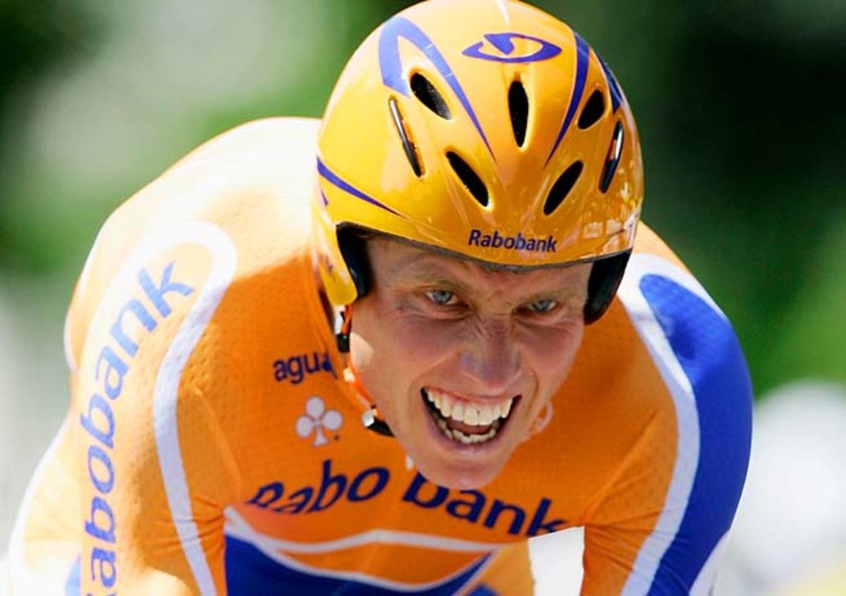 Report: doping was widespread among Dutch cyclists - Sports Illustrated