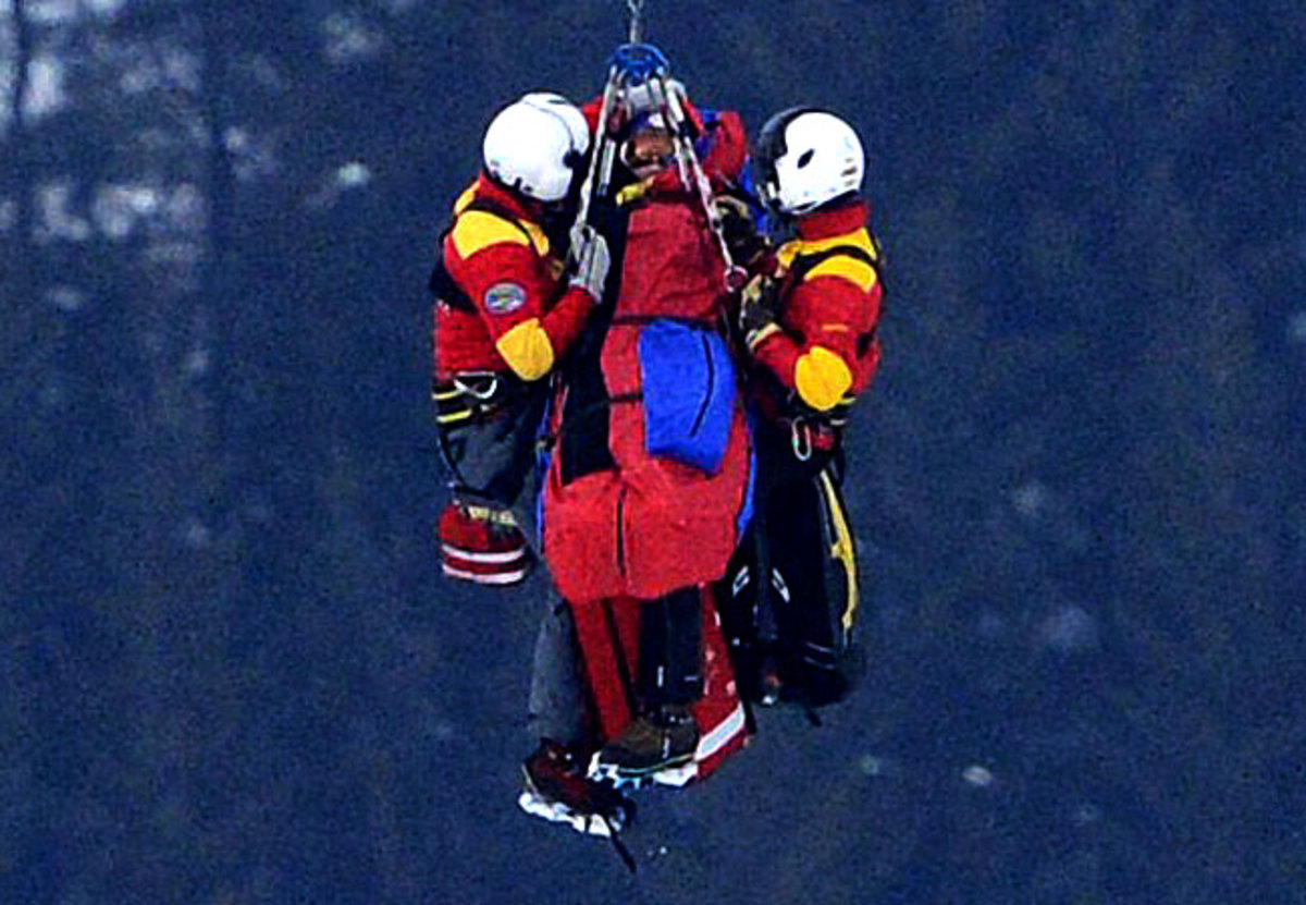 Serene Vonn Set For Multiple Surgeries But Denies Torn Acl Contributed To Crash View for Your Screen Serene Vonn Set For Multiple Surgeries But Denies Torn Acl Contributed To Crash View for Your Screen