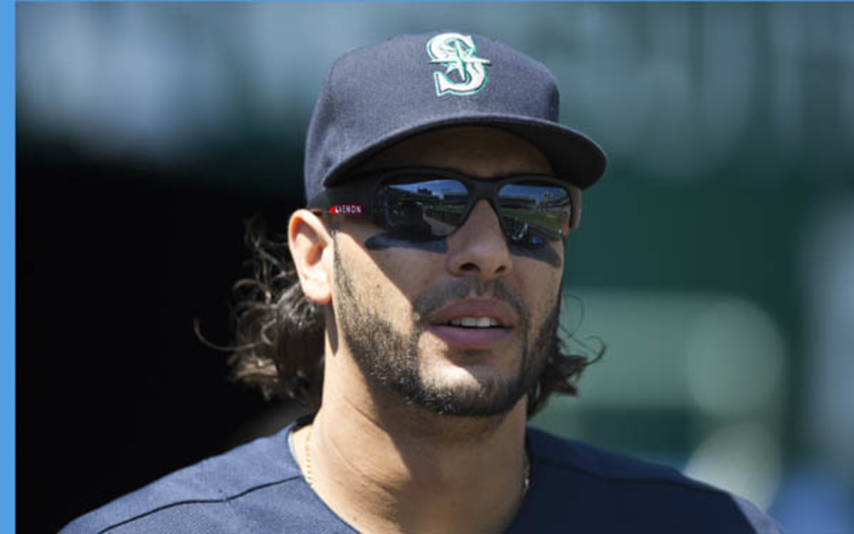 Struggling slugger Michael Morse was traded to the Baltimore Orioles. (Jason O. Watson/Getty Images)