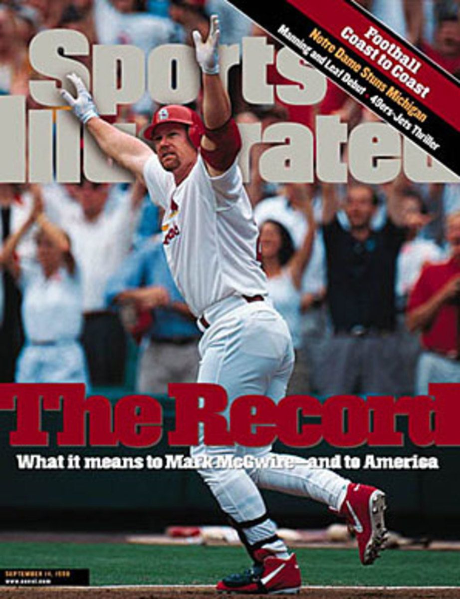 Mark McGwire