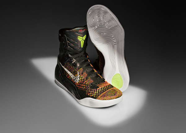 kobe high ankle shoes