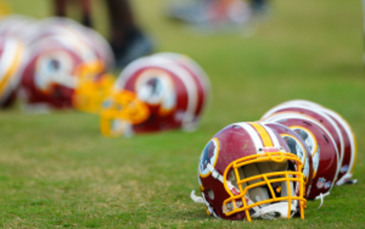 The Oneida Indians Nation are launching a radio ad campaign throughout the Redskins season urging them to change a name they feel is offensive. (The Washington Post/Getty Images)