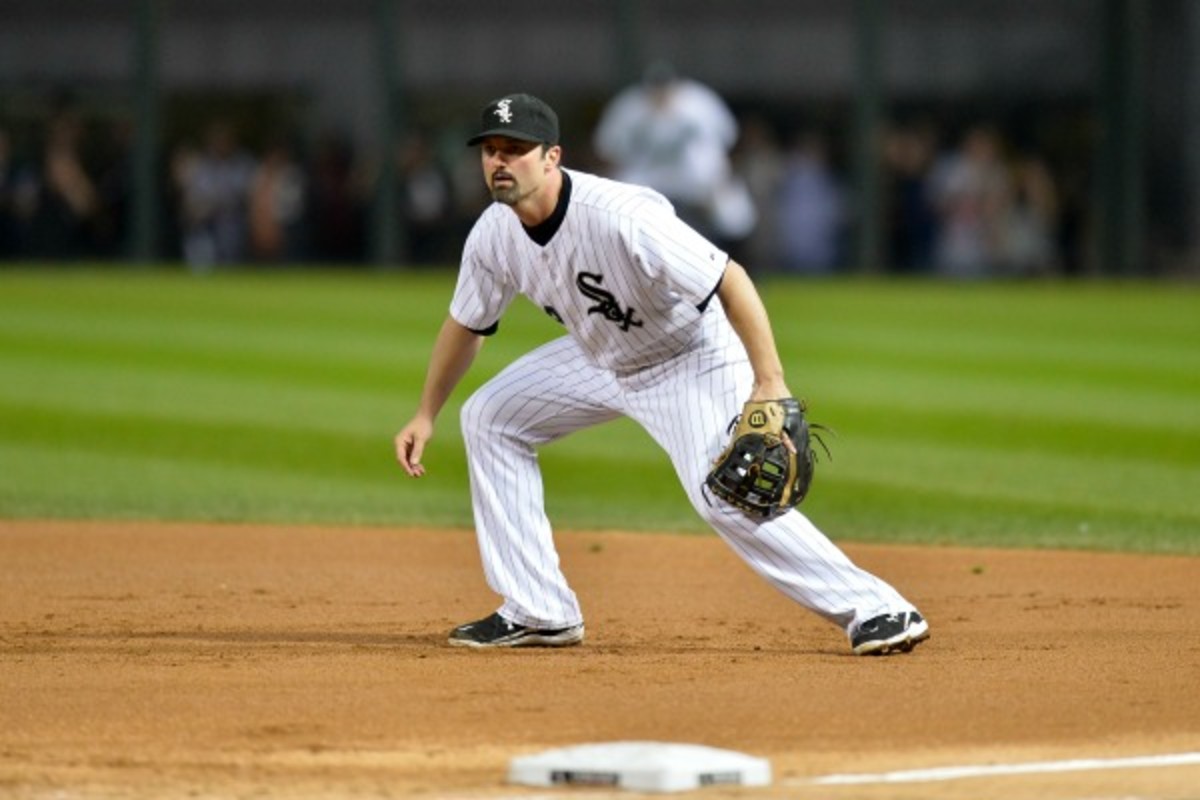Paul Konerko (Brian D. Kersey/Getty Images)