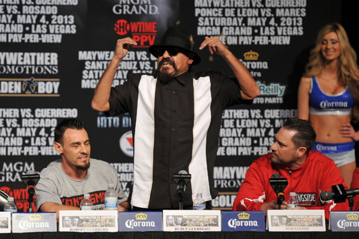 Robert Guerrero
