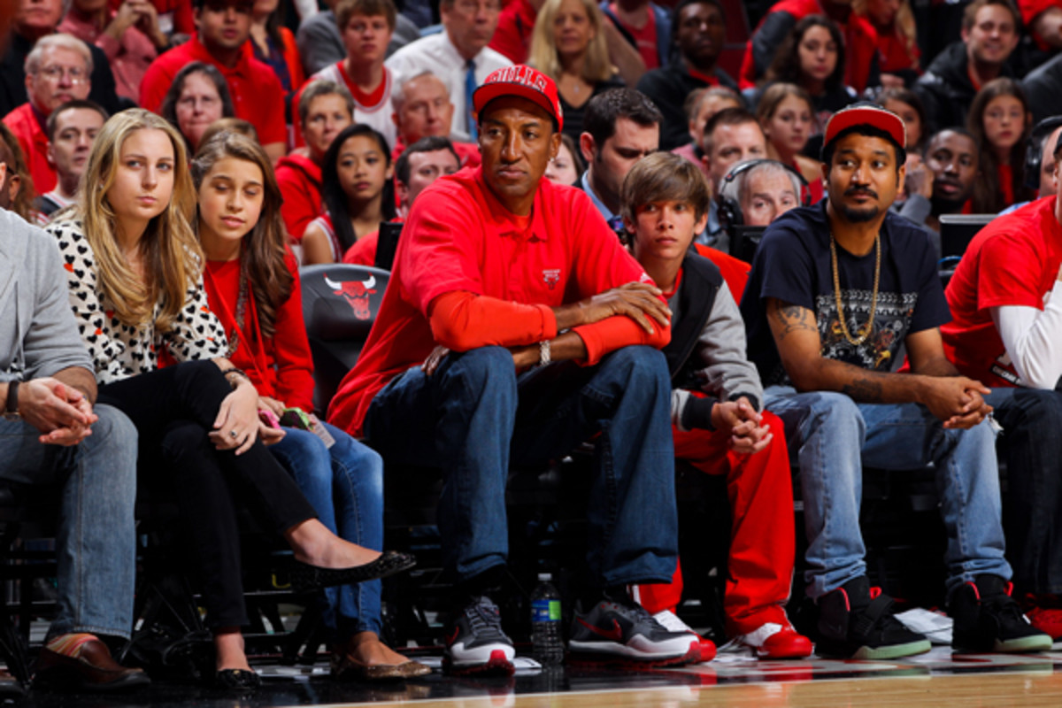 Chicago Bulls great Scottie Pippen has reportedly been arrested.