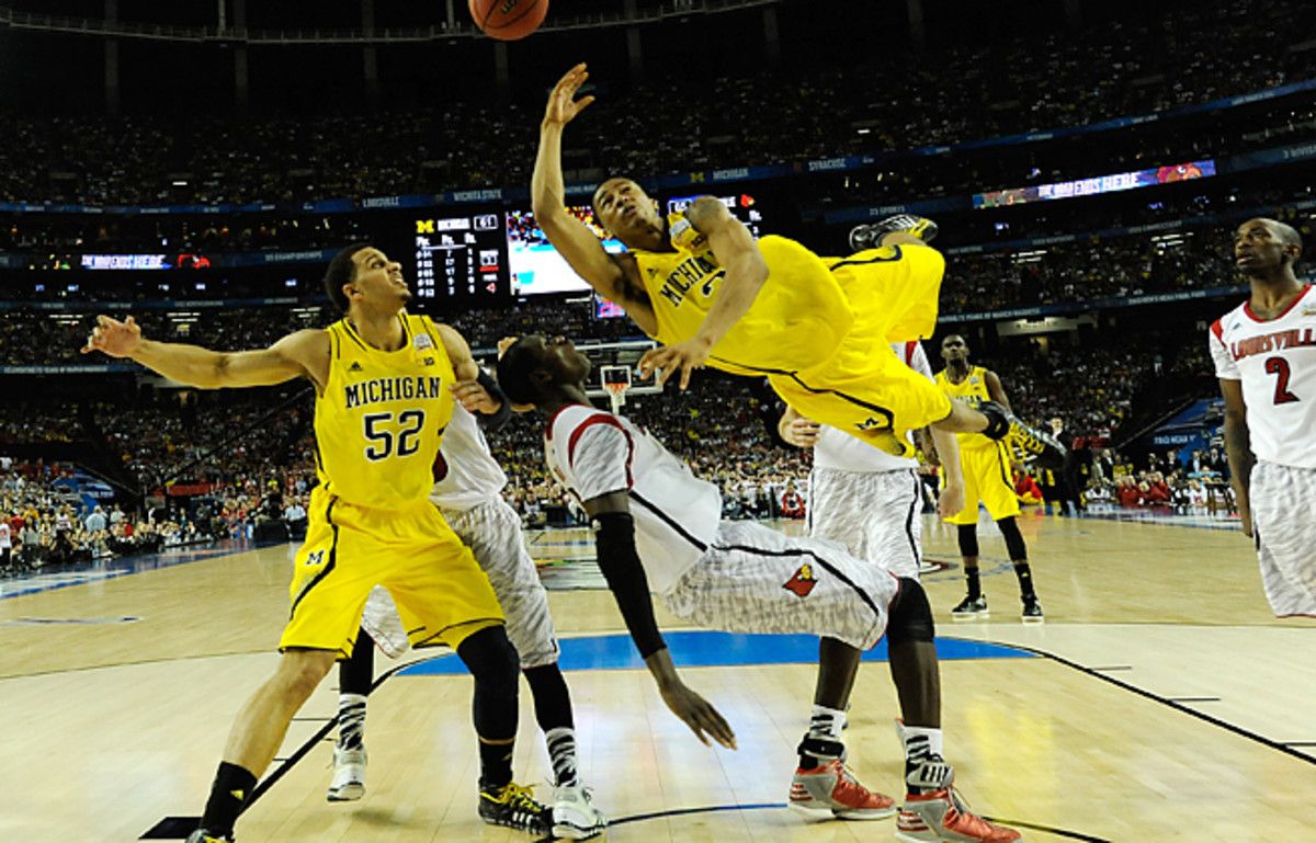 Michigan's Trey Burke has the talent, drive and creativity to be one of the NBA's top point guards.