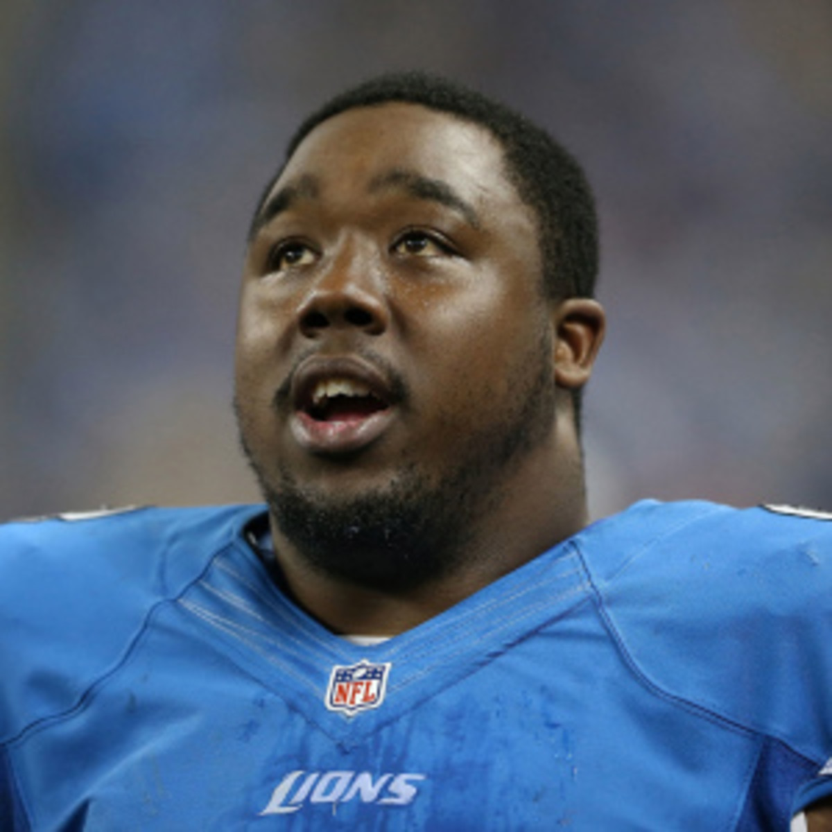 Nick Fairley expects the Lions to make it to the Super Bowl next season. (Leon Halip/Getty Images)