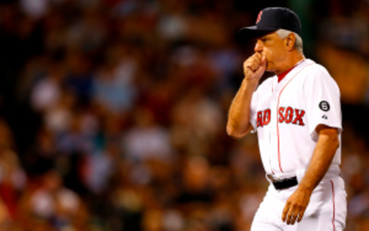 Bobby Valentine talked about the raw feelings his Mets players had toward the Yankees in the days and weeks following the 9/11 attacks. (Jared Wickerham/Getty Images)