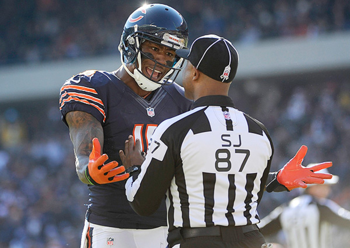 Brandon Marshall isn't making any friends in Detroit with his latest comments.