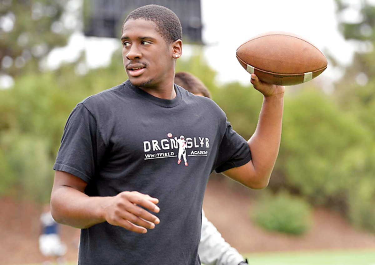 Report ExNotre Dame QB Everett Golson returning to school this month