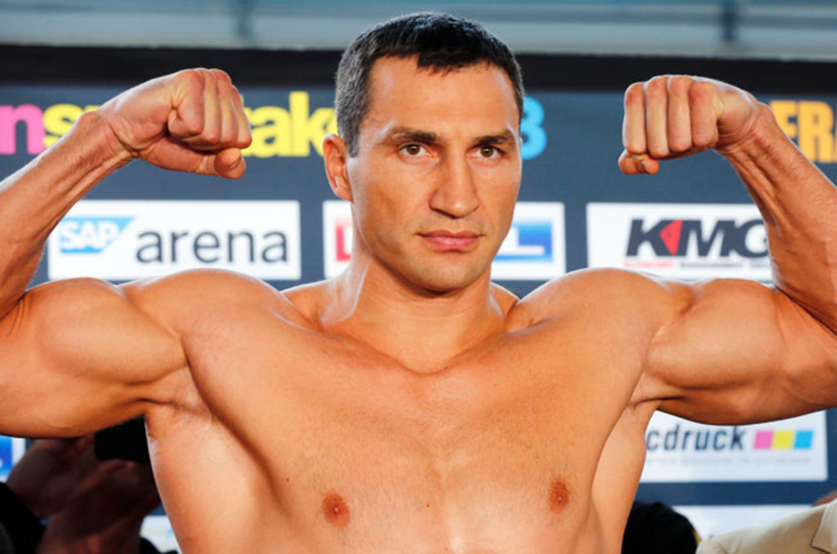 In May, Wladimir Klitschko defeated Andrzej Wawrzyk for his fourth successful title defense.
